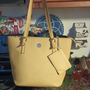 Anne Klein Leather Bag